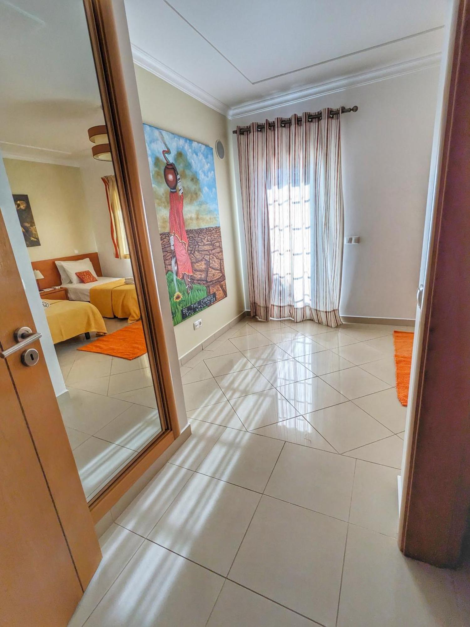 Farm Village- Townhouse 2 Mins From Old Town Albufeira Eksteriør bilde