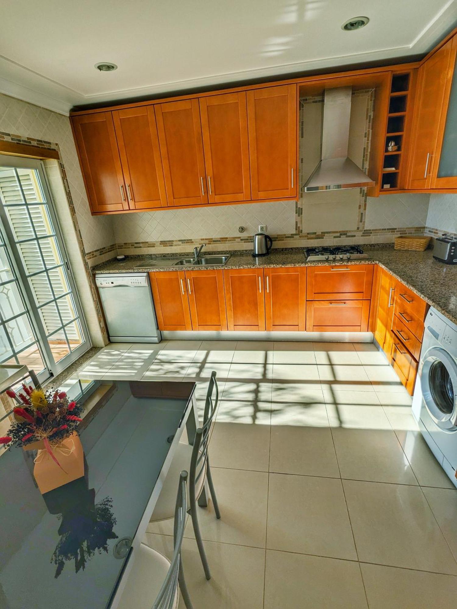 Farm Village- Townhouse 2 Mins From Old Town Albufeira Eksteriør bilde