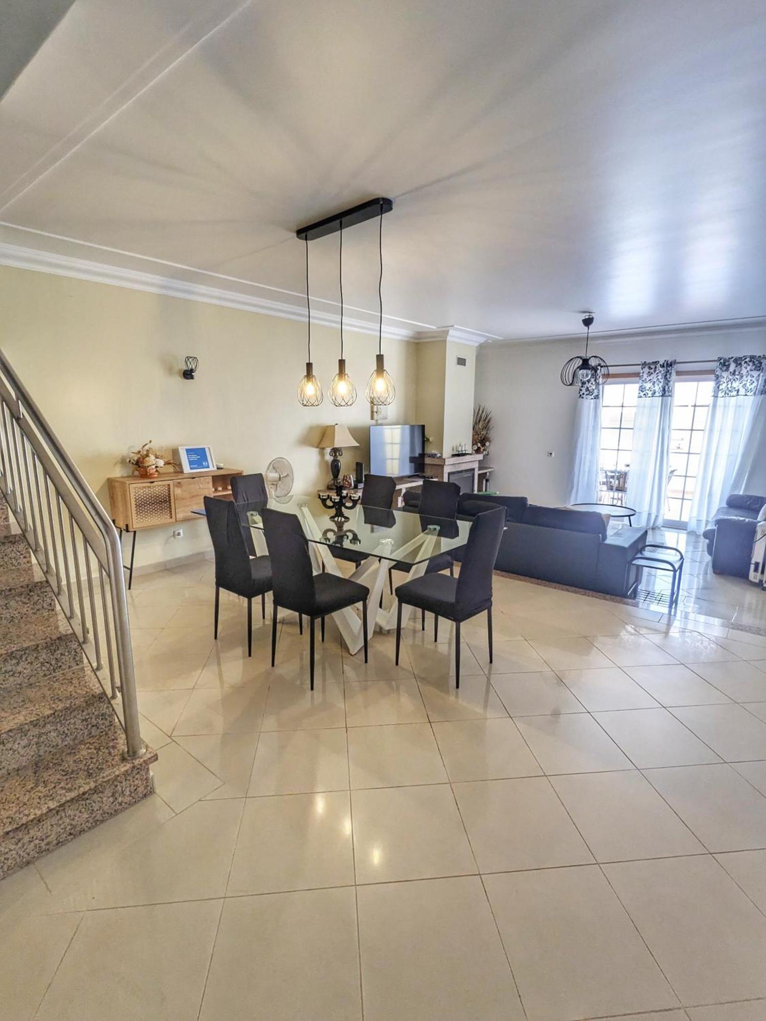 Farm Village- Townhouse 2 Mins From Old Town Albufeira Eksteriør bilde