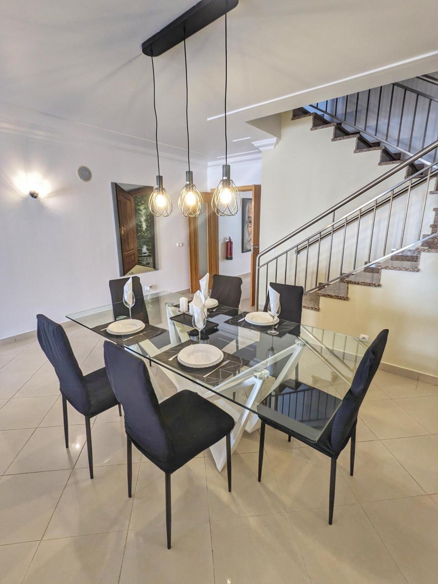 Farm Village- Townhouse 2 Mins From Old Town Albufeira Eksteriør bilde