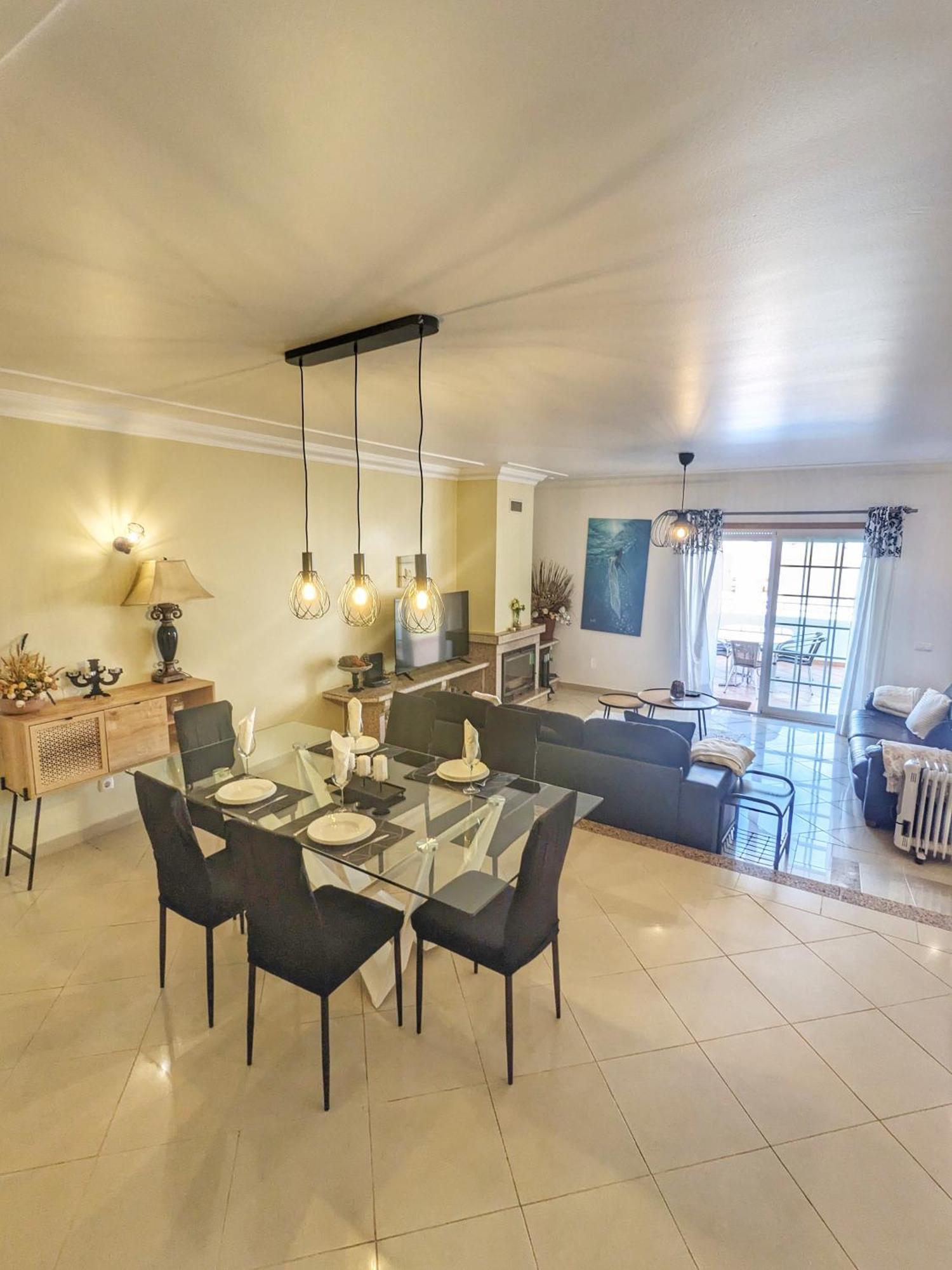 Farm Village- Townhouse 2 Mins From Old Town Albufeira Eksteriør bilde