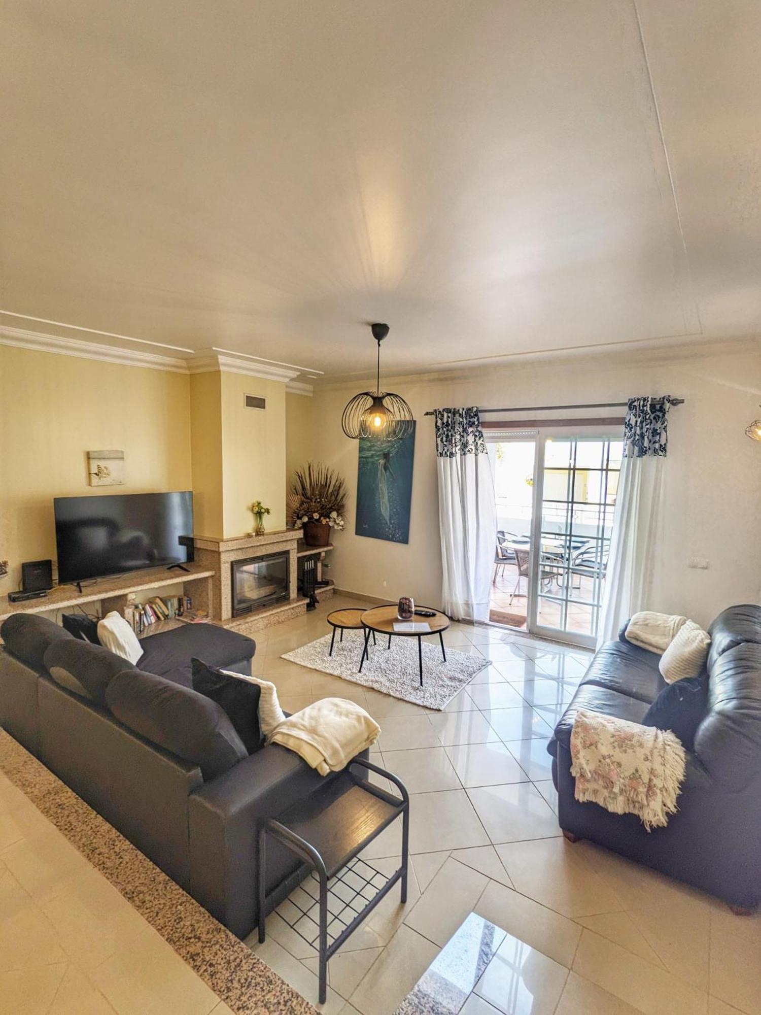 Farm Village- Townhouse 2 Mins From Old Town Albufeira Eksteriør bilde