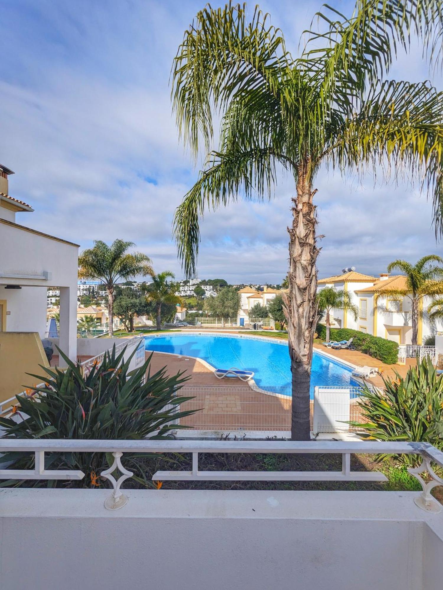Farm Village- Townhouse 2 Mins From Old Town Albufeira Eksteriør bilde