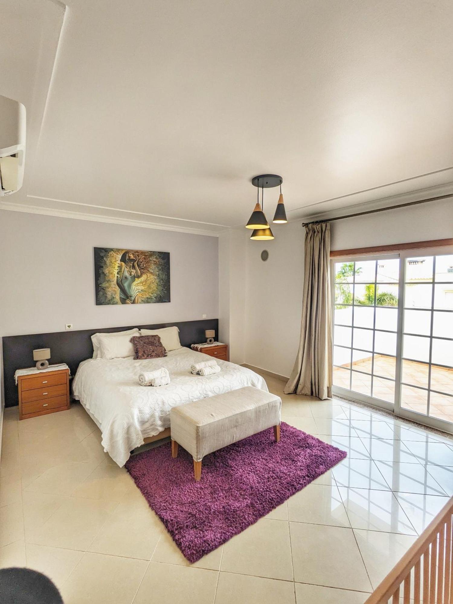 Farm Village- Townhouse 2 Mins From Old Town Albufeira Eksteriør bilde