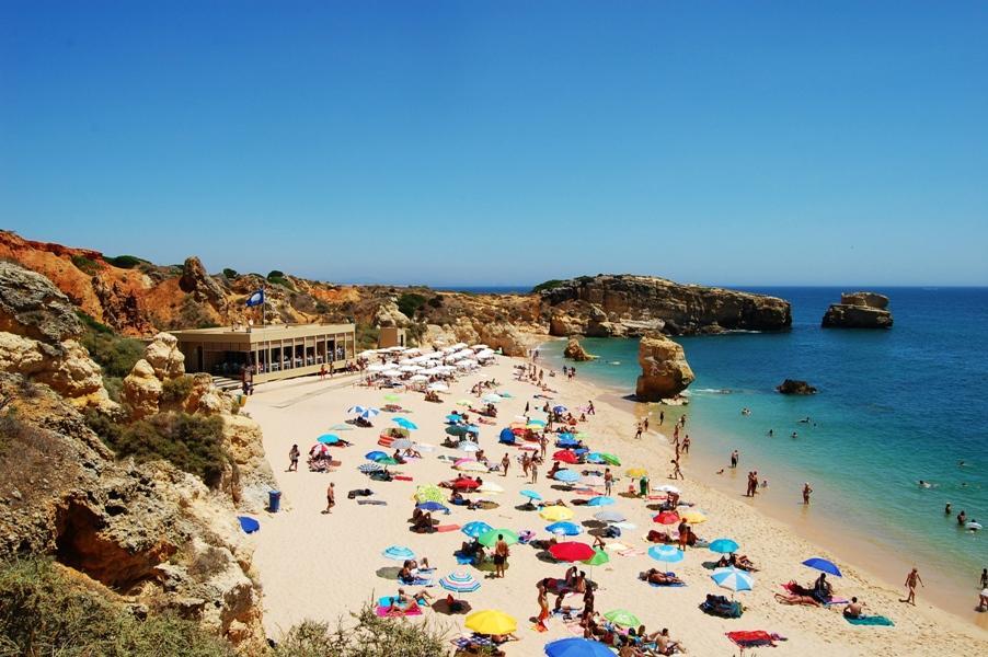 Farm Village- Townhouse 2 Mins From Old Town Albufeira Eksteriør bilde